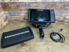 Humminbird Helix 9 Chirp MEGA SI+ GPS G3N Head Unit + Gimbal Fish Finder Fishing