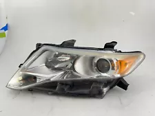 OEM | 2009 -- 2016 Toyota Venza Halogen Headlight (Left/Driver) (For: 2011 Toyota Venza)