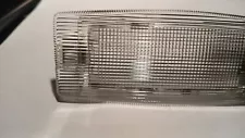 Mercedes Benz Front Roof Light Interior Light Lamp Hella 10 Watt W123 W107