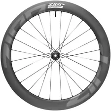 Zipp 404 Firecrest Carbon Front Wheel - 700, 12 X 100mm, Center-Lock, Tubeless,