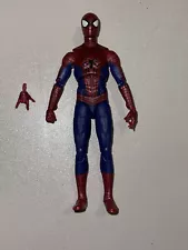 Marvel Legends Spiderman No Way Home Amazing Spiderman 2 Figure