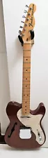 Guitar - Fender Telecaster, Made In Mexico, 2001