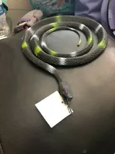 42" Rubber Snake New!