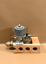 New 1955 Forster 99 Spark Ignition Model Airplane Engine