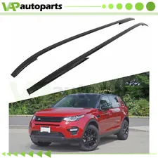 Roof Rack Set Roof Side Rail For 2018-2022 Land Rover Discovery Sport Aluminum