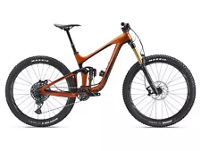 2022 Giant Reign Advanced Pro 1 Carbon Mountain Bike 29" Medium SRAM Eagle Fox