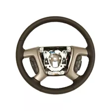 22947784 AC Delco Steering Wheel for Chevy Chevrolet Silverado 2500 HD Sierra (For: 2011 GMC Denali)