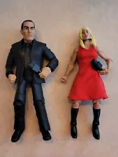 Legends Of Professional Wrestling Figures Toy Company | Ring Announcers