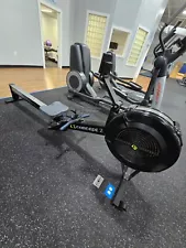 Concept 2 Rower PM5 Black