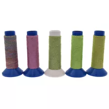 100M Flash Reflective Poly Thread Polyester Night Safety Cap Clothing Sewing