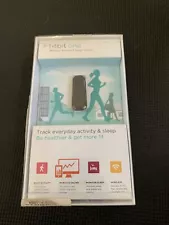 Fitbit One Wireless Activity & Sleep Tracker FB103BK Black 2014