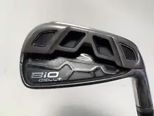 Cobra Bio Cell + Black Single 7 Iron True Temper Dynamic Gold S300 Stiff RH