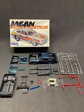 MPC Mean Streak Mustang II Street Machine Model Kit 1-0728 Project Parts Car