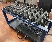 8 gpu mining rig for sale