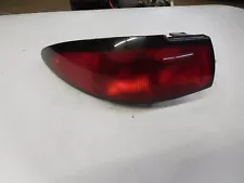 OEM Ford Escort 2 Door Coupe Left Tail Light Assembly 1998-2003 ZX2