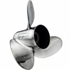 Turning Point Propeller 31501712 Express Stainless 3-Blade Propeller (Right 1...