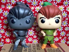 Funko POP Loose Disney Classics Peter Pan & Pan's Shadow 2 Pack Hot Topic Excl