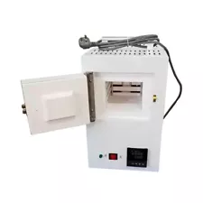 2KW 1200℃ Intelligent Ceramic Fiber Muffle Furnace Laboratory Electric Furnace