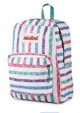 Stranger Things x JANSPORT Backpack SUPERBREAK PLUS ELEVEN - ELEVEN'S DRESS Bag