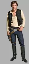 Han Solo Star Wars - Costume Belt, Droid Caller, Holster and Blaster Gun