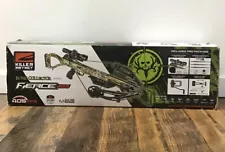 Killer Instinct FIERCE 405 Crossbow Package - Realtree EDGE Camo