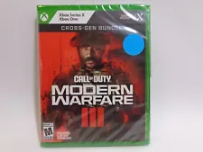Call of Duty: Modern Warfare 3 III - Cross Gen Edition - Xbox Series X/S /XBOne!