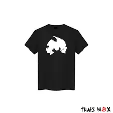 Method Man Wu-Tang Clan Logo Tee Shirt