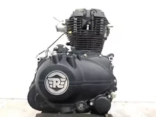 2022 22 Royal Enfield Himalayan 410 LS410 BS4 Engine Motor Transmission 512.5 mi