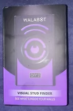 WALABOT DIY2 Advanced Stud Finder and Wall Scanner for Android and iOS WiFi