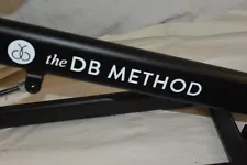 The DB Method Home Squat Exercise Machine Foldable Collapsible glute Machine