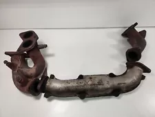 2005-2009 Turbo Subaru Legacy GT Outback XT OEM Exhaust Manifold Headers