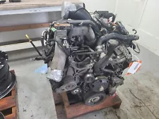 2006-2007 Silverado Sierra 2500/3500 6.6L Duramax Engine VIN D 8th Digit 319K