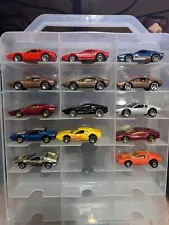 Hot Wheels Ferrari 308 GTS Lot Of 14 - Loose