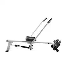 Sunny Health & Fitness SF-RW5639 Full Motion Rowing Machine Rower w/ 350 lb and