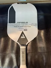 Joola Ben Johns Perseus MOD TA-15 16mm Pro Player Edition Pickleball Paddle