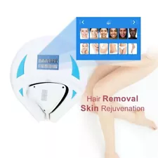 Handheld Laser Epilator Portable Home Use 808nm Diode Laser Hair Removal Machine