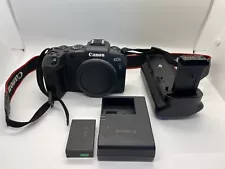 **MINT** Canon EOS RP 26.2 MP Digital SLR Camera