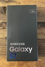 NEW *BNIB* Samsung Galaxy S7 G930R CDMA 32GB Unlocked Smartphone Black Onyx