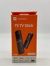 Xiaomi Mi Box S Android TV with Google Assistant Remote Streaming Media Player