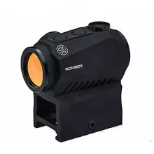 Shake Awake Compact Red Dot Sight Riflescope For Sig Sauer Romeo5 M1913 SOR52001