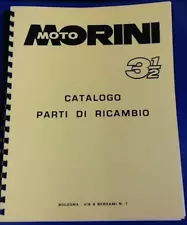 Moto Morini 350 ABOOK-C