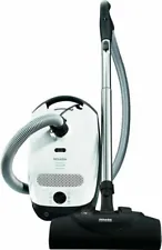 Miele Classic C1 Cat and Dog Canister Vacuum Cleaner -Used