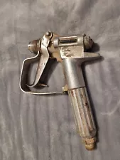 Vintage Spray Gun Nice Grip Used