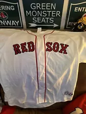 babe ruth red sox jersey Xxl