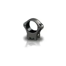 Sako Finnfire Ring Mounts 1"/26 mm Low Height Blued Finish Aluminum - S1802912