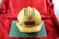 New ListingBULLARD 502 Fiberglass Hard Hat w/ Distressed Liner