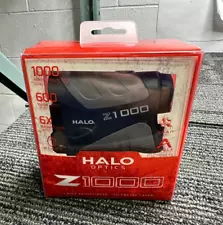 Halo Optics 1000 Yard Laser Rangefinder with 6x Magnification - Z1000