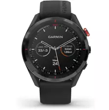 SALE 80% Garmin Approach S62, Premium Golf GPS Watch, Built-in Virtual Caddie