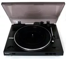 Sony PS-LX300USB Turntable, Lot 579