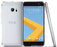 HTC 10 2PS64 Sprint Only 32GB Glacier Silver B